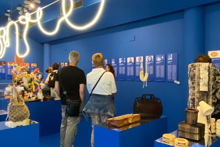 València Art and Design Walking Tour Shared