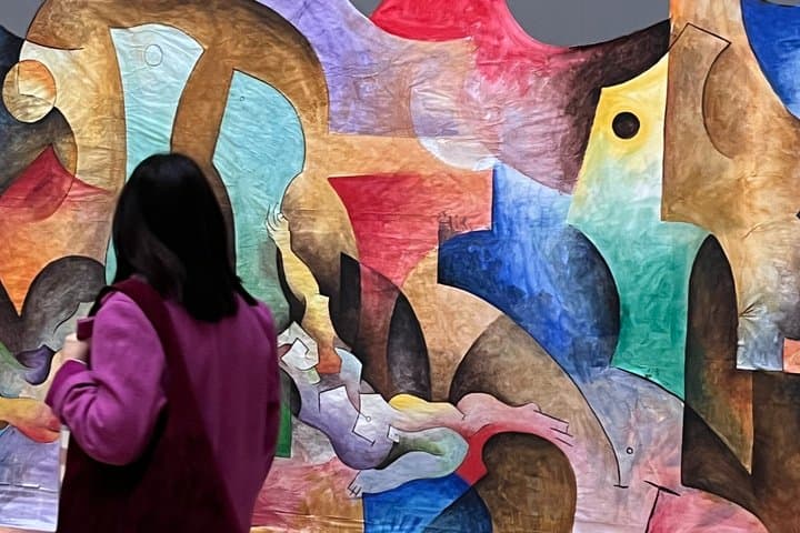 València Art and Design Walking Tour Shared