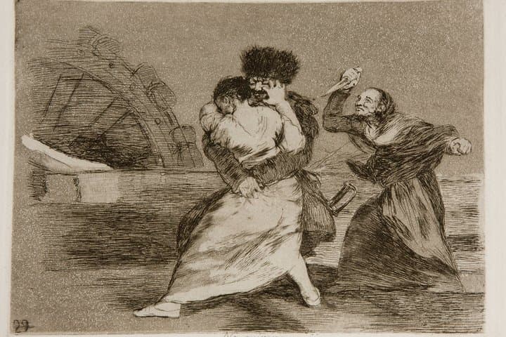 Goya & San Sebastian 1813: History, Art & The Napoleon (Max 8)