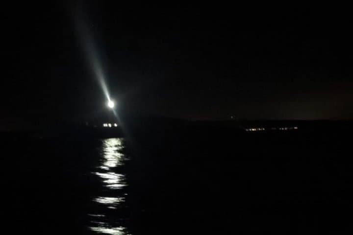 Private Stargazing Over Trafalgar with Wine