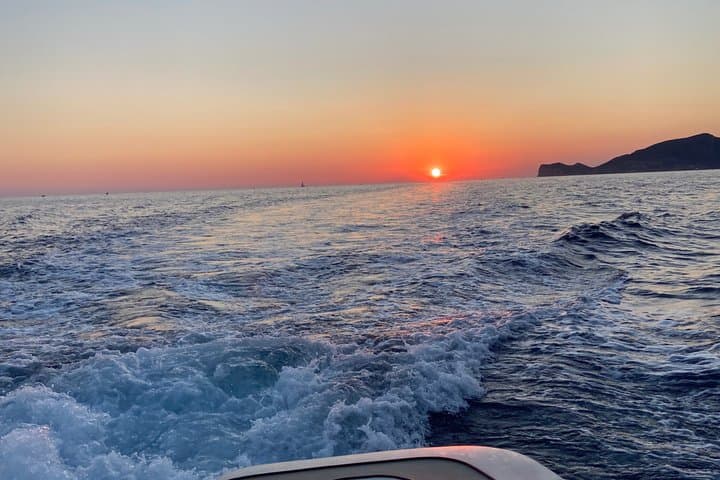 Boat tour - Sea Ray SLX 270 8h & 4h & Sunsettour