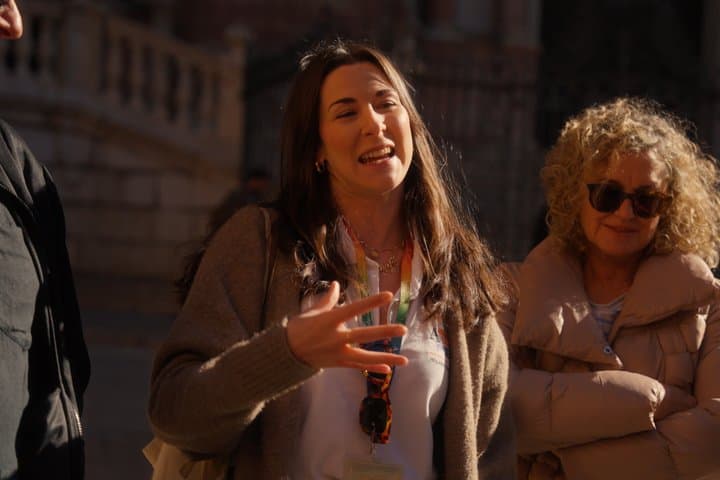 Malaga Roman Theater & Alcazaba: Guided Tour with Official Guide