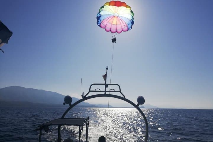 Parasailing Valencia