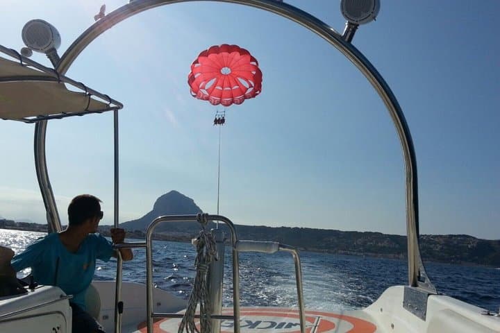 Parasailing Valencia