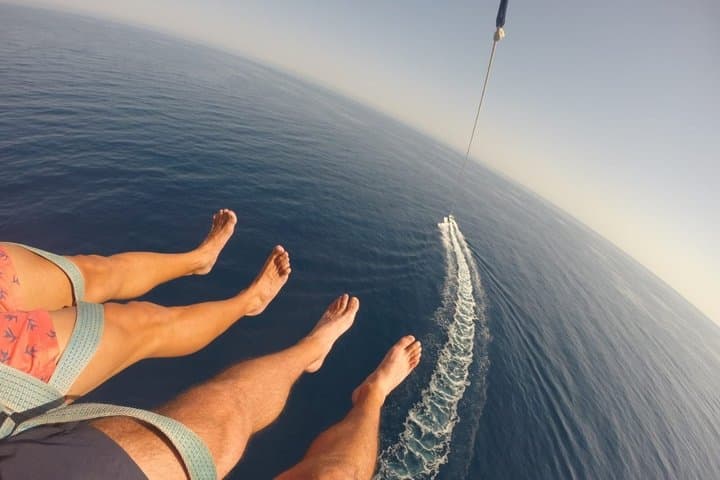 Parasailing Valencia