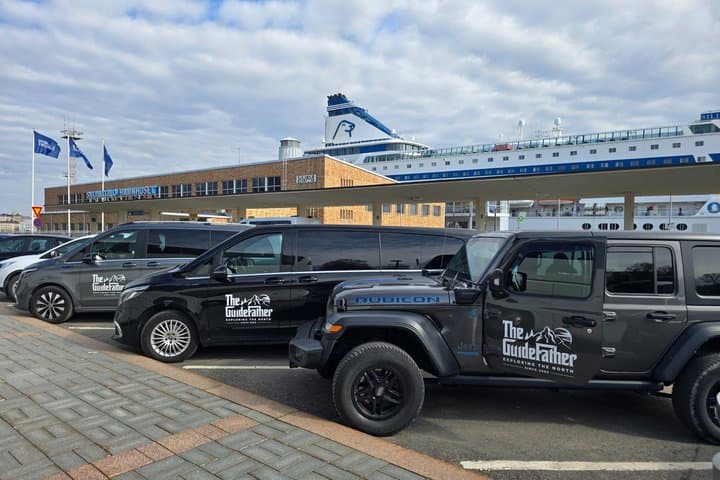 PRIVATE SERVICE Tranfer LUXE Tenerife South