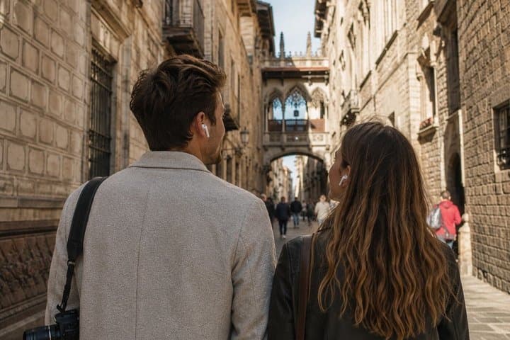 Self-Guided Tours Barcelona: 150+ Captivating Audio Stories