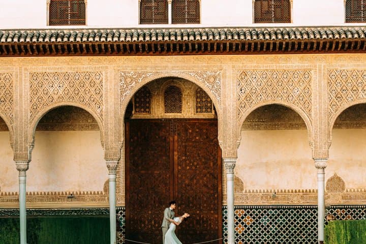 Surprise Proposal and Engagement Photography in Granada