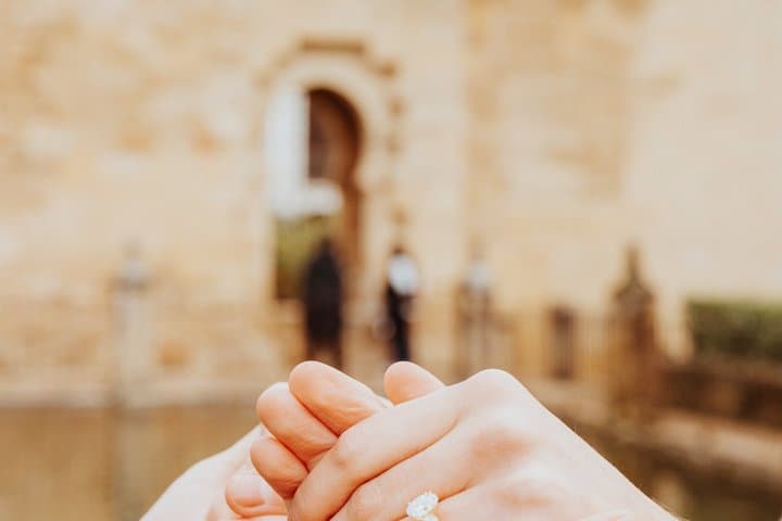 Surprise Proposal and Engagement Photography in Granada