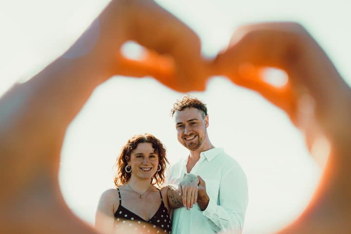 Surprise Proposal and Engagement Photography in Granada