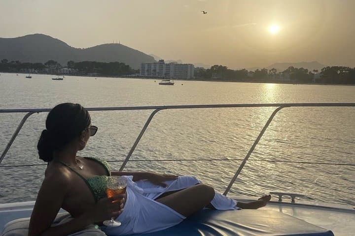 Premier Cruises Sunset Boat ONLY 12 PEOPLE inc ALL DRINKS!!