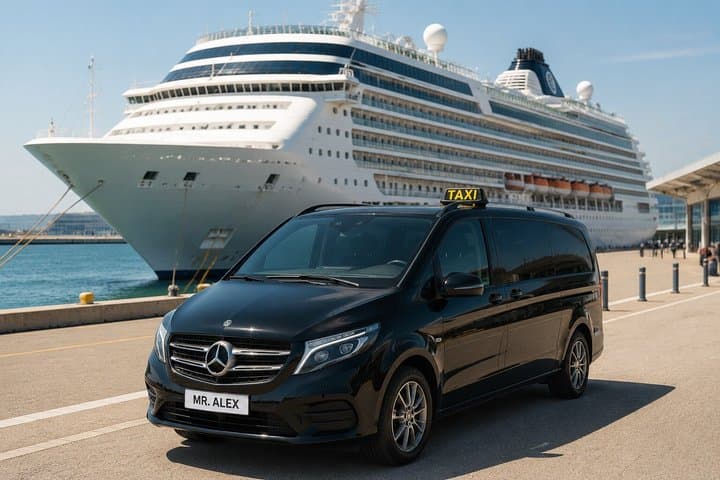 Barcelona Airport Private Taxi Transfer to Hotels