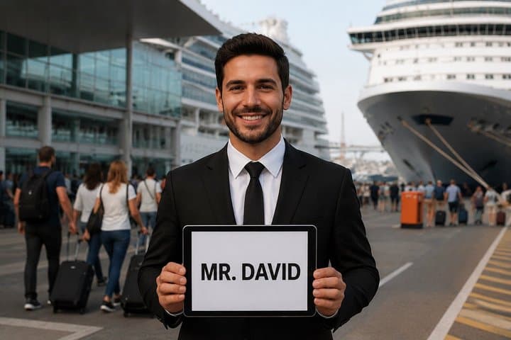 Barcelona Airport Private Taxi Transfer to Hotels