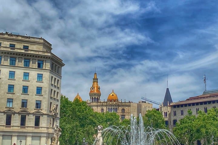 5 Day Barcelona Cultural Tour Sagrada Familia and More