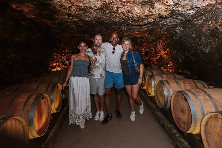 Madrid Countryside Wineries Guided Tour with Wine Tasting