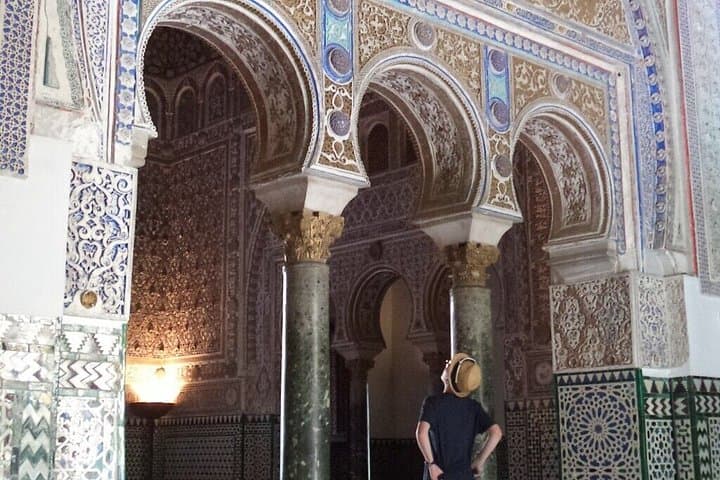 Private Seville Alcazar and Cathedral Excursion from Cádiz