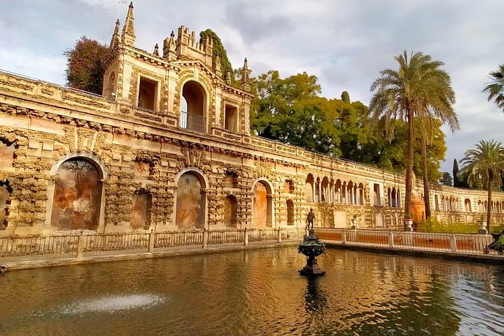 Private Seville Alcazar and Cathedral Excursion from Cádiz