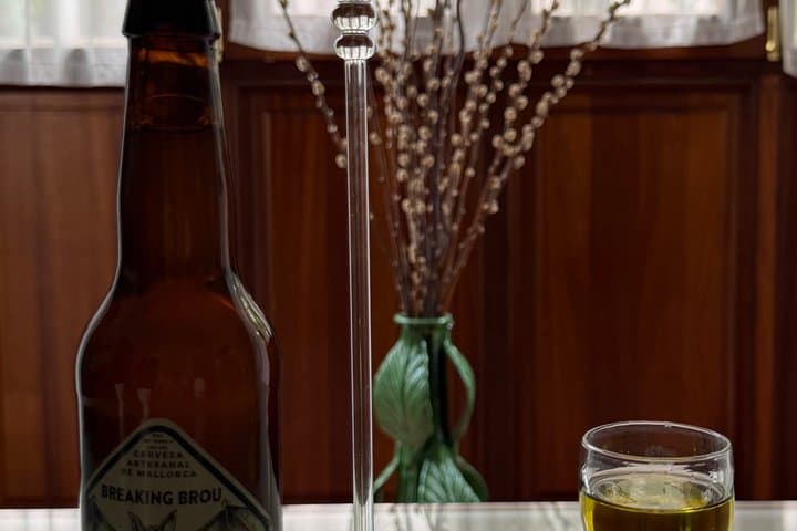 Organic Olive Oil Tasting in Palma de Mallorca