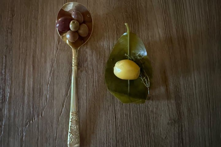 Organic Olive Oil Tasting in Palma de Mallorca