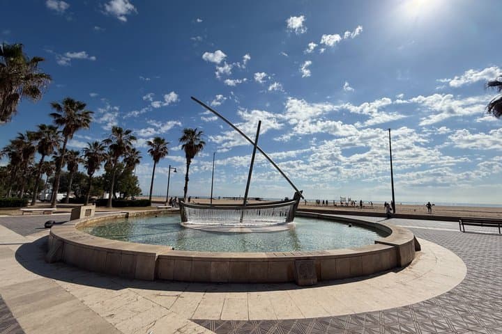 El Cabanyal and Little Venice with Horchata in Valencia