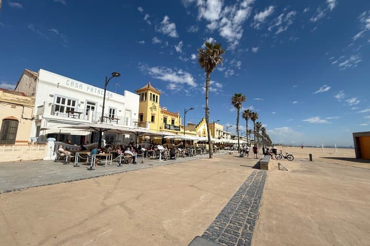 El Cabanyal and Little Venice with Horchata in Valencia