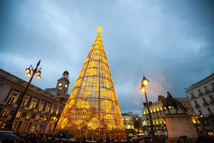 Magical Madrid Christmas: A Private Heritage Journey