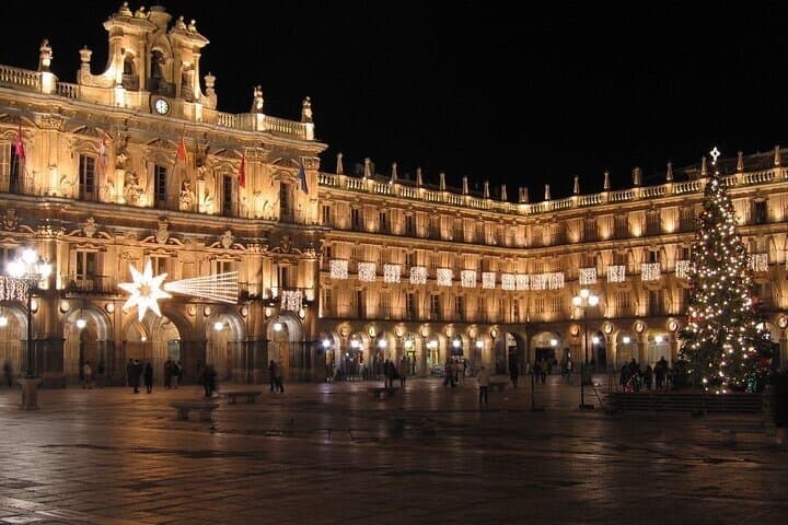 Magical Madrid Christmas: A Private Heritage Journey