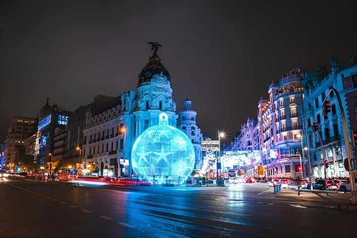 Magical Madrid Christmas: A Private Heritage Journey