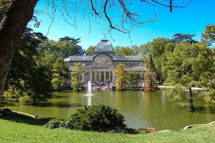 Exploring Madrid: Historic Private Family Walking Tour