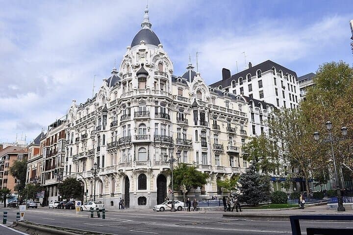 Exploring Madrid: Historic Private Family Walking Tour