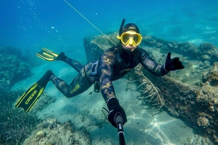 Boat Tour with Snorkeling, Slide, Lunch and Pick Up