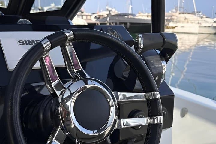 Private Yacht Experience in Marbella