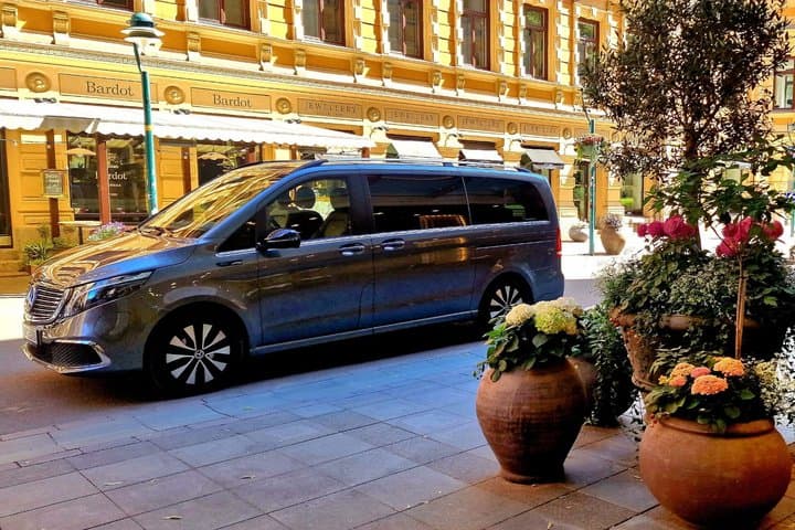 PRIVATE SERVICE Tranfer LUXE Tenerife South