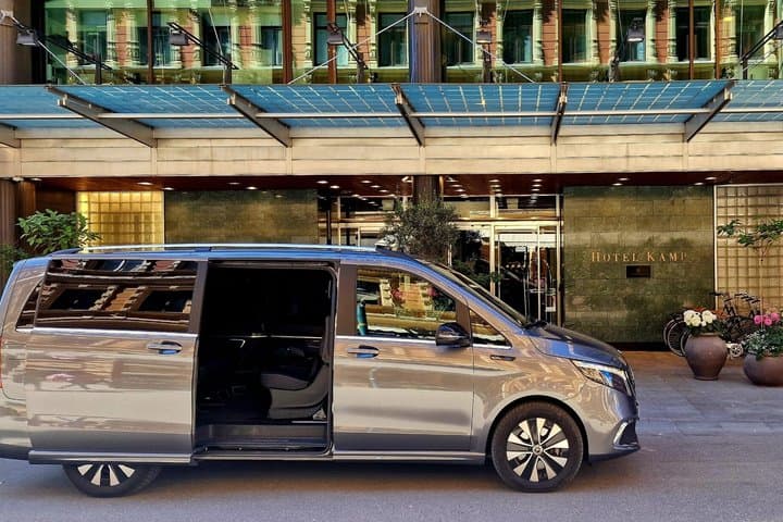 PRIVATE SERVICE Tranfer LUXE Tenerife South