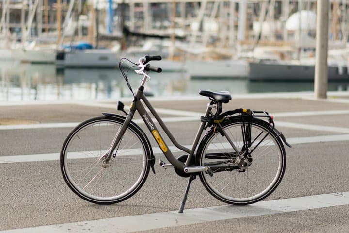 Barcelona Bike Rental | Dutch Comfort Bikes