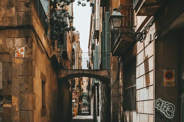 Barcelona Cruise Port to Hotel Private Taxi Transfer