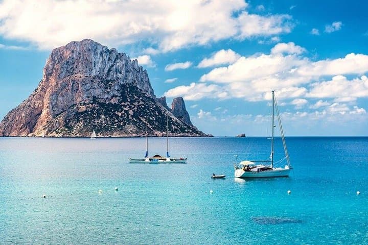 Cala Comte & Es Vedrá: Adventure in the Magic Corners of Ibiza