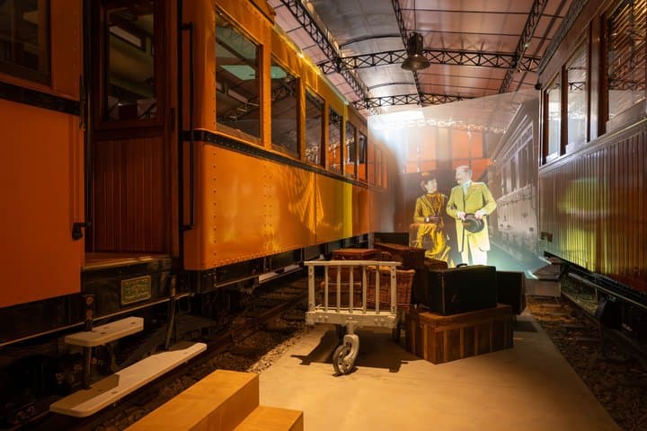Railway Museum