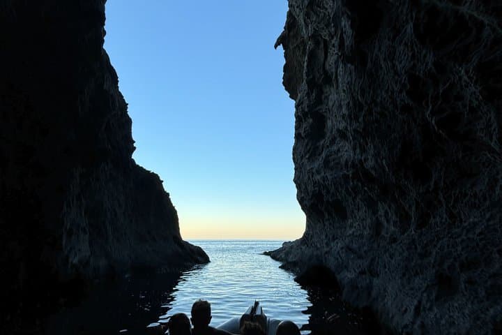 Cabo de Gata Níjar Natural Park Boat Tour