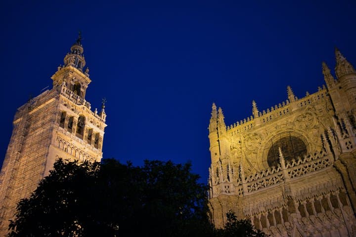 Cathedral of Seville Special Night Hours