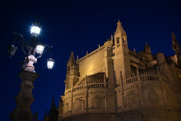 Cathedral of Seville Special Night Hours