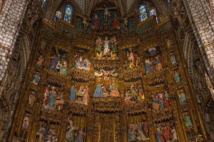 Cathedral of Seville Special Night Hours