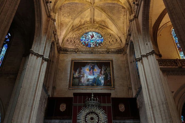 Cathedral of Seville Special Night Hours