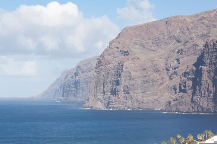 Tenerife Highlights Giants & Masca Coastal Cliffs