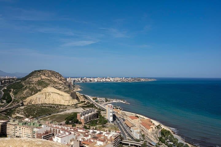 Private Alicante Old Town and Highlights Walking Tour