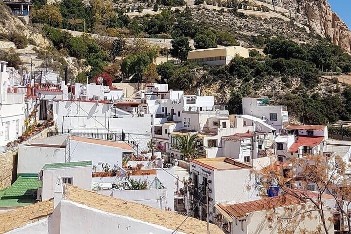 Private Alicante Old Town and Highlights Walking Tour