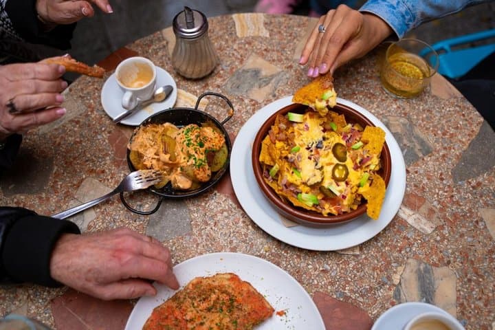 Uncommon Barcelona: Hidden Gems, Tapas & Sagrada Views