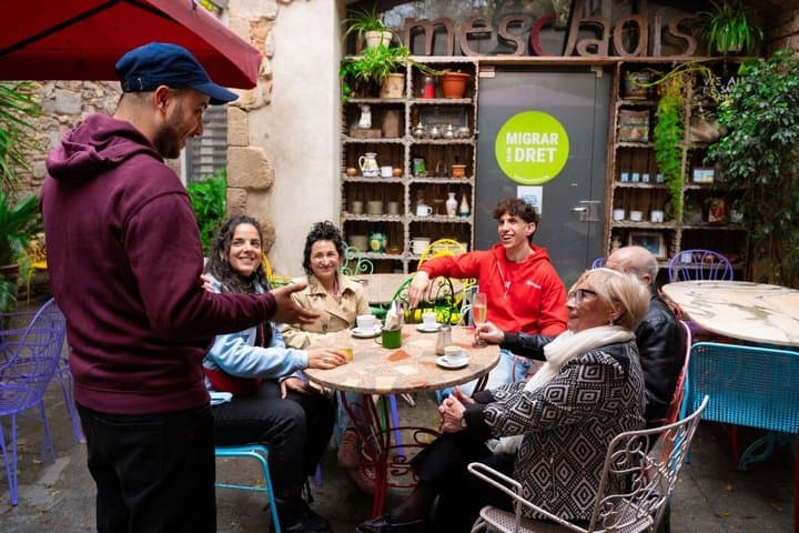 Uncommon Barcelona: Hidden Gems, Tapas & Sagrada Views
