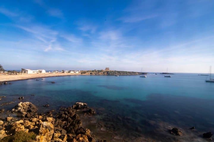 Tabarca Island and Santa Pola Day Trip from Murcia