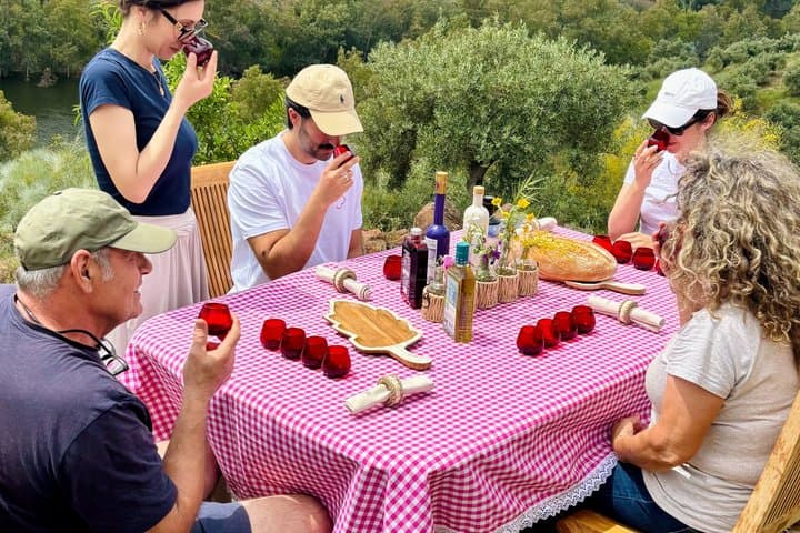 Exclusive Tasting of Olive Oil and Paella in Family Estate
